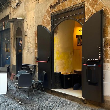 شقة Casa Giulia نابولي المظهر الخارجي الصورة